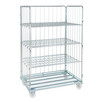 Wózek Siatkowy Półkowy Kontener 1200x800, Nowy F-VAT -LWP - 3