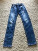 Sprzedam chlopiece jeansy - 2