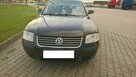Volkswagen Passat VW Passat B5 FL czarny, tanio, sprawny - 2
