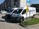 Transport dedykowany kurier bezpośredni Kraków 24h - 2