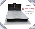 Pomnik granitowy LuxStone Granity - 1