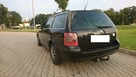Volkswagen Passat VW Passat B5 FL czarny, tanio, sprawny - 6