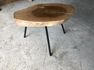 Stolik drewno - 3