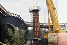 Cięcie lancą tlenową konstrukcji stalowych i żeliwnych - 3