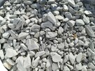 Kora kamienna biała srebrna kamień naturalny - 3