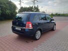 Opel Zafira 1.7 CDTI rok 2011 zarejestrowany w PL - 2