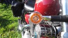 Ledowe kierunkowskazy 4 szt ręka szkielet LED bobber ,choppe - 7