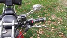 Dźwignie hamulca, sprzęgła Yamaha XV Płonienie Custom Bobber - 5