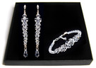 Biżuteria Ślubna Swarovski , na codzień i wieczór - 5