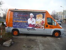 Food trucki zabudowy i przebudowy samochodów - 7
