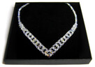 Biżuteria Ślubna Swarovski i srebro - 8