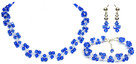 Biżuteria Ślubna Swarovski - modny - 2