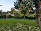 Pielęgnowanie ogrodu. Koszenie trawy, grabienie liści - 6