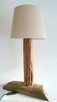 Lampy z drewna z morza - 3