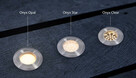 Lampa najazdowa Onyx 30 R1 kostka brukowa - 3