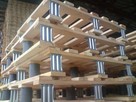 palety pojemniki drewniane metalowe PalletBiz - 7