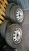 Koło felga lato Opel Corsa r13 145/80 4x100 ET49 - 6