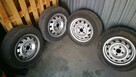 Koło felga lato Opel Corsa r13 145/80 4x100 ET49 - 2