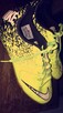 Buty Nike Halówki Neonowe - 1