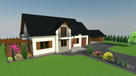 Projekty elewacji - dobór kolorów, koncepcje i propozycje. - 5