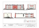 Projekty elewacji - dobór kolorów, koncepcje i propozycje. - 12
