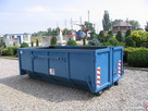 Kontener KP-7 otwarty - 2