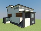 Projekty elewacji - dobór kolorów, koncepcje i propozycje. - 7