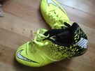 Buty Nike Halówki Neonowe - 3