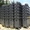 Pojemnik, pojemniki na odpady 1100l nowe plastik - 1