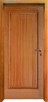 Drewniane drzwi wewnętrzne ZBYDREW - 8