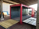 Adaptacje/ przeróbki z kontenerów morskich - 1