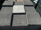 Płytka chodnikowa tarasowa 35x35 lux kasztan - 2