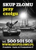 Skup złomu i metali kolorowych- najwyższe cenny w regionie m - 1