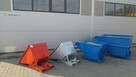 Kontener samowyładowczy koleba 2,5m3 - 3