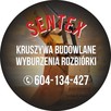 Piasek, ziemia Ogrodowa Olsztyn żwir czarnoziem gruz wywrotk - 3