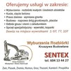 Piasek, ziemia Ogrodowa Olsztyn żwir czarnoziem gruz wywrotk - 2