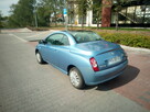 Nissan Micra K12 CC Cabrio - 2