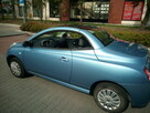 Nissan Micra K12 CC Cabrio - 7