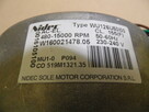 silnik pralki indesit iwe61251 - 2