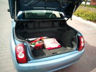 Nissan Micra K12 CC Cabrio - 8
