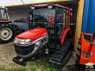 Traktorek na gąsienicach YANMAR CT226 - Na zamówienie! - 6