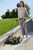 Zamiatarka ręczna Stiga SWP 355 z koszem, 55 cm, 1600 m²/h - 5