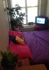 Internat, akademik, pokój dla studenta z pięknym widokiem - 1