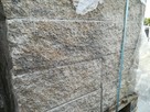 Palisada łupana stone Pl34 piryt - 2