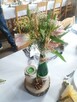 Świeczniki i wazony styl boho, rustykalny, leśny. - 5