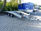 Wynajmę przyczepę / lawetę - 4