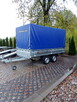 Wynajmę przyczepę / lawetę - 1