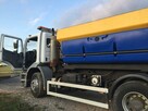 MERCEDES AXOR 1823 piaskarka 4x2 - 8