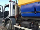 MERCEDES AXOR 1823 piaskarka 4x2 - 6
