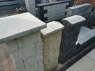DASZEK DWUSPADOWY- PODMURÓWKA I SŁUPEK TeknoAmerBlock - 2
